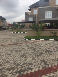 Exquisitely Finished & Fully Serviced 5 Bedroom Terrace Duplex 5 bedroom Terraced Duplex for Sale Apo Abuja Vetra  Property