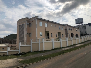 5 Bedroom Terrace Duplex With Bq 5 bedroom Terraced Duplex for Sale Guzape Abuja Vetra  Property