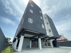 Brand New Serviced 2-bedroom Flat. 2 bedroom Flat for Rent Lekki Lagos Vetra  Property