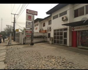 A Wing Of Semi Detached duplex For Commercial Purpose On 500m² Semi-Detached Duplex for Sale Ikeja Lagos Vetra  Property