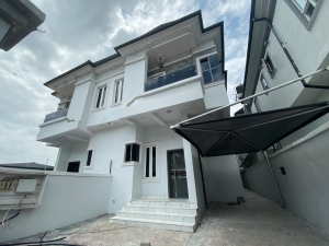 Tastefully Finished 4 Bedroom Semi-detached House  4 bedroom Semi-Detached Duplex for Sale Lekki Lagos Vetra  Property