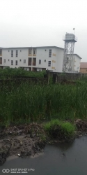 Land Measuring 687m² With Governor's Consent 687 Meter Square of Land for Sale Lekki Lagos Vetra  Property