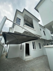 Brand New 4-bedroom Semi Detached House With Bq 4 bedroom Semi-Detached Duplex for Sale Lekki Lagos Vetra  Property