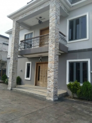 A Well Finished 5-bedroom Detached House With Swimming Pool  5 bedroom Detached Duplex for Sale Lekki Lagos Vetra  Property