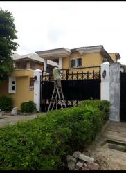 Well Finished 5 Bedroom Fetached Duplex 5 bedroom Detached Duplex for Sale Lekki Lagos Vetra  Property