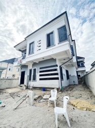 5 Bedroom Fully Detached House 5 bedroom Detached Duplex for Sale Lekki Lagos Vetra  Property