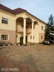 Exquisitely Finished 5 Bedroom Detached Duplex 5 bedroom Detached Duplex for Sale Kaura (games Village) Abuja Vetra  Property