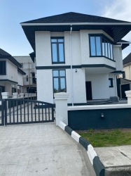 Exquisitely Finished 4 Bedroom Detached House 4 bedroom Detached Duplex for Sale Lekki Lagos Vetra  Property