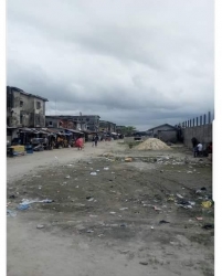 52 Hectares Of Land With Dilapidated Buildings (jakande Estate) 52 Hectare of Land for Sale Lekki Lagos Vetra  Property