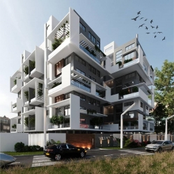 10-storey Tower Offering 27 Units Of 4 Bedroom Condominiums (off-plan) 4 bedroom House for Sale Ikoyi Lagos Vetra  Property