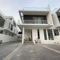 Exquisitely Finished 5 Bedroom Semi Detached Duplex With Bq  5 bedroom Detached Duplex for Sale Lekki Lagos Vetra  Property