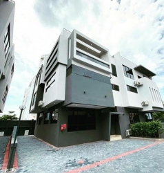 Tastefully Finished 5 Bedroom Semi-detached House With A Room Staff Quarter  5 bedroom Semi-Detached Duplex for Sale Ikoyi Lagos Vetra  Property