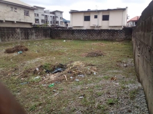 Land Measuring 500m² 500 Meter Square of Land for Sale Ikeja Lagos Vetra  Property