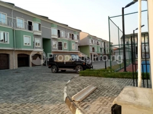 Brand New 3 Units Of 4 Bedroom Terraced Duplex (65m/each) 4 bedroom Terraced Duplex for Sale Lekki Lagos Vetra  Property