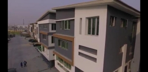 Brand New Exquisitely Designed & Fully Serviced 4 Bedroom Townhouse 4 bedroom House for Sale Lekki Lagos Vetra  Property