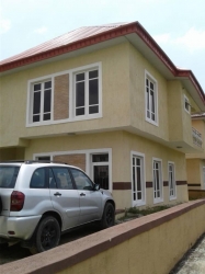 A Brand New Complete Detached 4bedrooms Duplex 4 bedroom Detached Duplex for Sale Ajah Lagos Vetra  Property