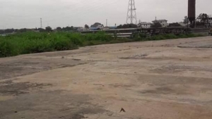 Dry Bareland On 10,756m² With Approval To Reclaim Extra 2000m² 10,756 Meter Square of Land for Sale Lekki Lagos Vetra  Property