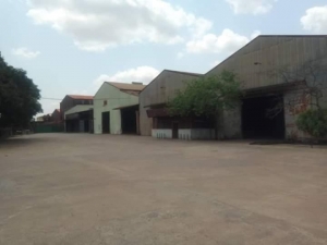 Massive Warehouses Sitting On 40,000m² Land, Comprising Of 8 Bays Of Warehouses (with Total Lettable Space Of About 25,000m²), Administrative Block, Etc. Warehouse for Sale Ogba Lagos Vetra  Property