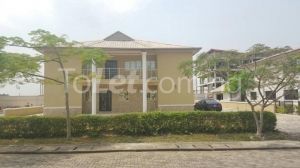 A 5 Bedroom Detached House + 2rooms Bq On 1000sqm For Sale 5 bedroom Detached Duplex for Sale Ajah Lagos Vetra  Property