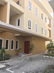 Fully Serviced 4 Bedroom Terrace (tenanted) With A Maids Room  4 bedroom Terraced Duplex for Sale Victoria Island Lagos Vetra  Property