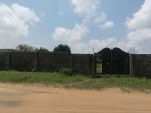 Land Measuring 10 Plots @ 12m/each 10 Plots of Land for Sale Ajah Lagos Vetra  Property