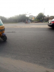 Commercial Land Measuring 3 Plots (approximately 1,800m²) 3 Plots of Land for Sale Ajah Lagos Vetra  Property