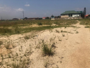 Land Measuring 5 Hectares (75 Plots @ 15m/plot) 5 Hectare of Land for Sale Gbagada Lagos Vetra  Property