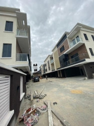 Brand New 4-bedroom Semi-detached House With Bq 4 bedroom Semi-Detached Duplex for Sale Lekki Lagos Vetra  Property