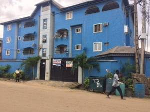 Vacant 9 Flats Of 3 Bedroom Flat 3 bedroom Blocks of Flats for Sale Isolo Lagos Vetra  Property