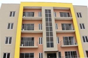Superb Serviced 3 Blocks Of 8 Luxury Flats Per Block (24 Units In All), With Gym & Pool @65m/unit 3 bedroom Blocks of Flats for Sale Victoria Island Lagos Vetra  Property
