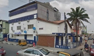 A Corner Piece Office Block On 4 Floors With Attached Bungalow Commercial Property for Sale Yaba Lagos Vetra  Property