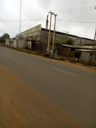 4 Bay Warehouse Sitting On 3½ Acres Of Land Warehouse for Sale Agege Lagos Vetra  Property