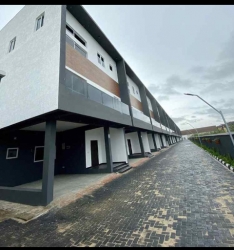 Exquisitely Finished & Serviced 4 Bedroom Terrace With Bq (1 Unit Left) 4 bedroom Terraced Duplex for Sale Lekki Lagos Vetra  Property