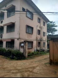 Vacant Land With Dilapidated Structures Measuring 2,420.12sqm 2,420 Meter Square of Land for Sale Shomolu Lagos Vetra  Property