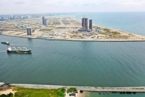 Land Measuring 5,067sqm (minimum Expanse Of Land Sold Around This Axis @ $3,500/sqm) 5,067 Meter Square of Land for Sale Victoria Island Lagos Vetra  Property