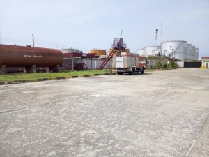 Dpk, Pms & Ago Tank Farm On Land Measuring 21,905.20sqm Tank Farm for Sale Apapa Lagos Vetra  Property