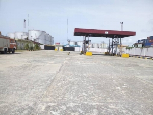 Water Front Tankfarm On Land Measuring 2.7acres  Tank Farm for Sale Apapa Lagos Vetra  Property