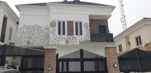 4 Bedroom Detached Duplex  4 bedroom Detached Duplex for Sale Lekki Lagos Vetra  Property