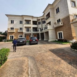 4 Bedroom Terrace Duplex With 1 Room Bq  4 bedroom Terraced Duplex for Rent Ikoyi Lagos Vetra  Property