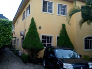 4bedroom Duplex (self Compound) In Gra Ikeja House for Sale Ikeja Lagos Vetra  Property