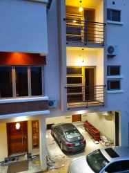 Well Finished 4bedroom Terrace Duplex With Bq In Julie Estate Oregun Terraced Duplex for Rent Ikeja Lagos Vetra  Property