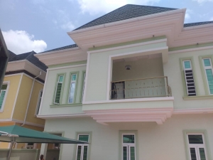 5bedroom Detached Duplex With Bq At Omole Phase 1 Estate Detached Duplex for Sale Ojodu Lagos Vetra  Property