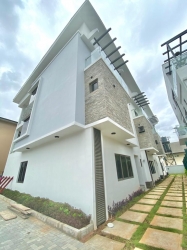 4 Bedroom Terrace Duplex With A Bq  4 bedroom Terraced Duplex for Rent Ikoyi Lagos Vetra  Property