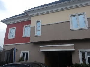 5bedroom Duplex With Bq Detached Duplex for Sale Ojodu Lagos Vetra  Property