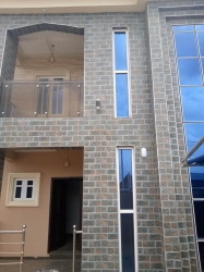 Brand New Miniflat In Shagari Estate Egbeda Mini Flat for Rent Alimosho Lagos Vetra  Property