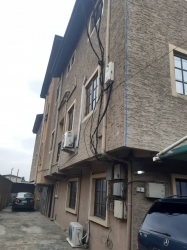 3bedroom Flat In Palmgroove 3 bedroom Flat for Rent Shomolu Lagos Vetra  Property
