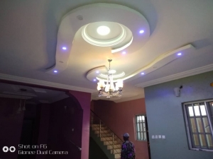 4bedroom Duplex In Alagba Estate Iyana Ipaja 4 bedroom Semi-Detached Duplex for Rent Ipaja Lagos Vetra  Property