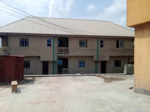 Brand New Miniflat In Goodwill Estate Ojodu Mini Flat for Rent Ojodu Lagos Vetra  Property
