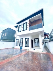 Four Bedroom Detached Duplex 4 bedroom Detached Duplex for Sale Lekki Lagos Vetra  Property