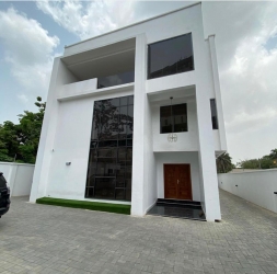 Beautifully Built 5 Bedroom Luxury Detached Duplex With A Bq  5 bedroom Detached Duplex for Sale Ikoyi Lagos Vetra  Property